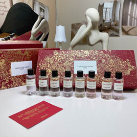 Colección Dior Fragrancia Muestra Set 8 Piezas-3421