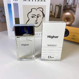 Dior Alta para Hombres Eau de Toilette-3428