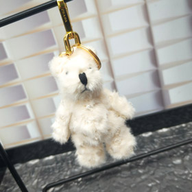 Prada oso colgante bolsa ornamento-3847  