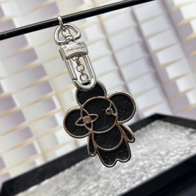 Louis Vuitton LV muñeca pequeña bolsa colgante ornamento-3848