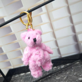 Prada oso pequeño bolso colgante ornamento-3849