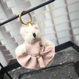 Prada oso pequeño bolso colgante ornamento-3851