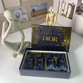 Dior Gold Box Wilderness Medio Set-3448 de 4 piezas