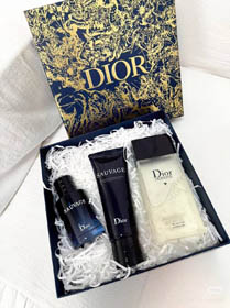 Dior Wilderness para Hombres set de perfumes corporales de tres piezas-3451