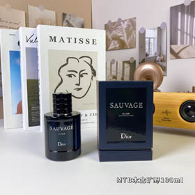 Dior Wilderness Essence Edition Caja de regalo Perfume Mingtong Edition-3454