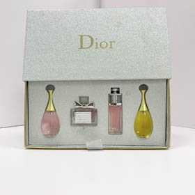 Set de muestras de perfume Dior 4-3473