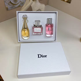 Dior Joy of Joy medio set de tres piezas-3476