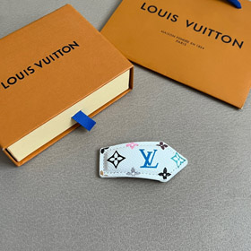 Louis Vuitton LV carta pin-3928