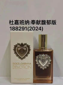 Dolce & Gabbana lanza la fragancia-3500