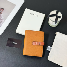 Loewe Medio Moneda Bolsa-3982