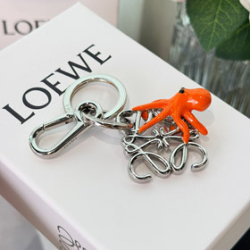 Loewe pulpo llavero bolso encanto-4007