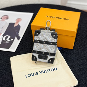 Louis Vuitton LV mini mochila llavero colgante-4038