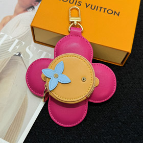 Louis Vuitton LV girasol moneda bolso colgante colgante-4059  