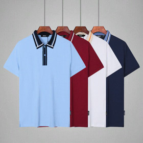 Jefe Polo Camisa-2766