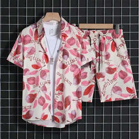 Verano casual set-2783
