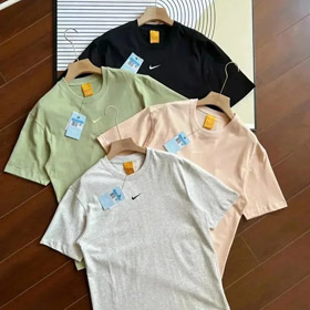 Nike Jordania camisetas-2814  