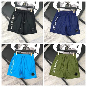 Moncler Coloridos pantalones cortos de secado rápido-2891