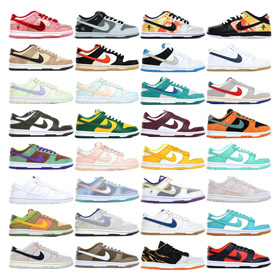 Nike Dunk Retro PRM Cheetah zapatillas de deporte bajas-2976