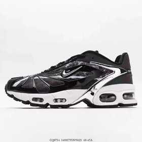 Skepta Nike Air Max Tailwind cómodos y versátiles zapatos de carrera de alta baja-2978