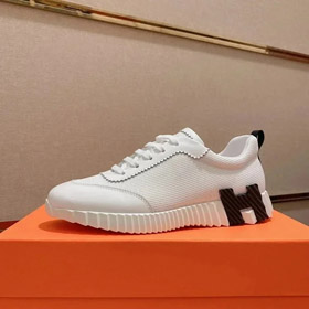 HERMES Bouncing zapatos de carrera de alta baja son antideslizantes y resistentes al desgaste-2995